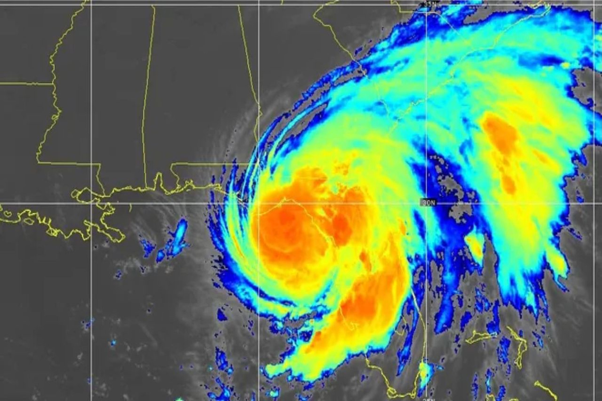 Hurricane Debby thumbnail